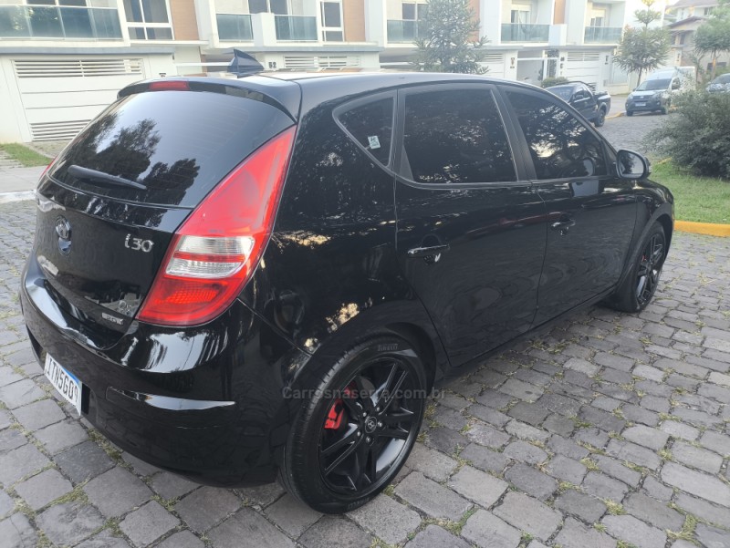 I30 2.0 MPFI GLS 16V GASOLINA 4P AUTOMÁTICO - 2012 - FARROUPILHA