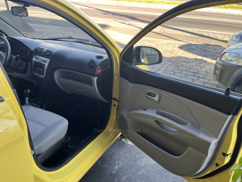 PICANTO 1.0 EX3 12V GASOLINA 4P AUTOMÁTICO - 2010 - CAXIAS DO SUL