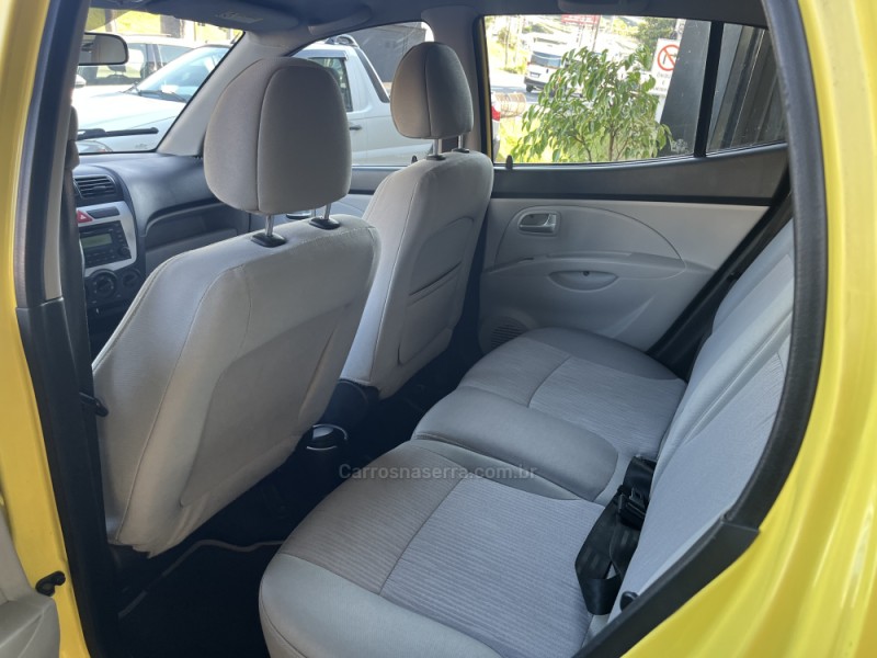 PICANTO 1.0 EX3 12V GASOLINA 4P AUTOMÁTICO - 2010 - CAXIAS DO SUL