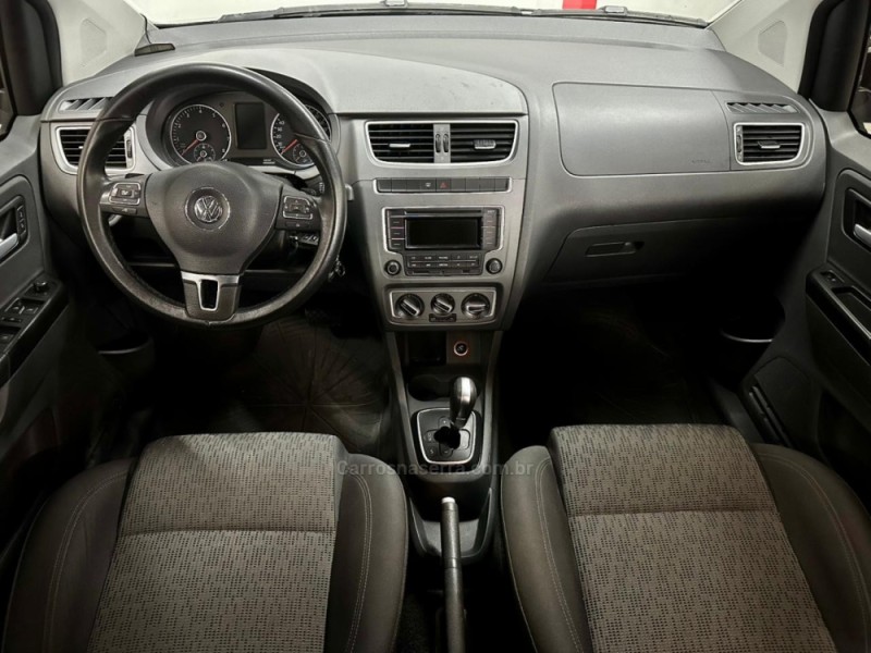 SPACEFOX 1.6 MI TREND 8V FLEX 4P AUTOMATIZADO - 2014 - CAXIAS DO SUL