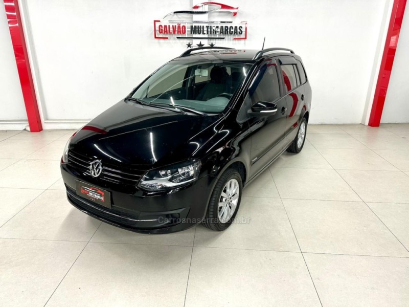 spacefox 1.6 mi trend 8v flex 4p automatizado 2014 caxias do sul
