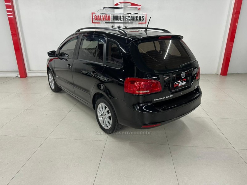 SPACEFOX 1.6 MI TREND 8V FLEX 4P AUTOMATIZADO - 2014 - CAXIAS DO SUL