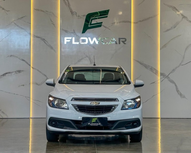 PRISMA 1.4 MPFI LT 8V FLEX 4P MANUAL - 2015 - GARIBALDI