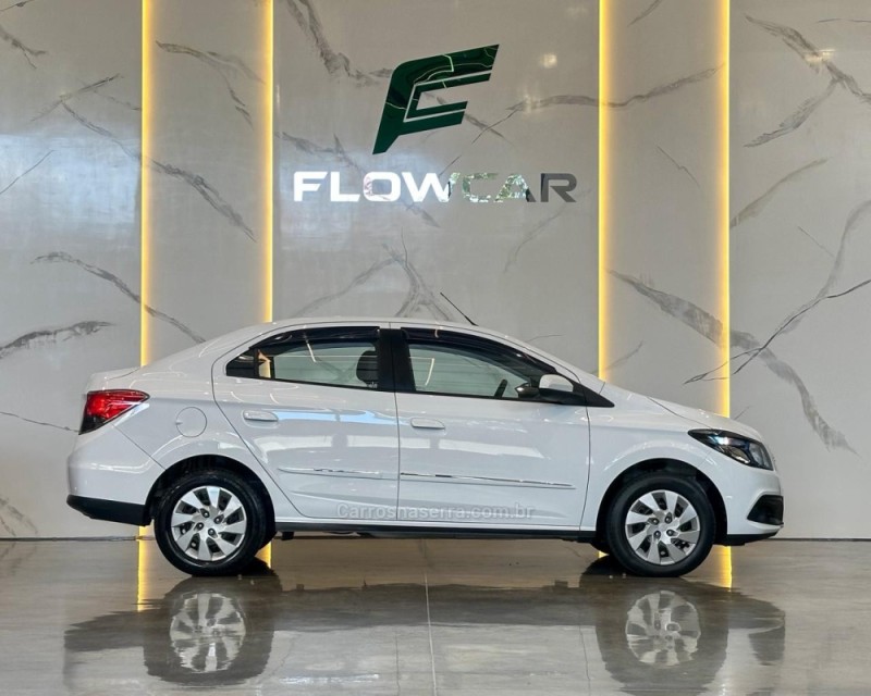 PRISMA 1.4 MPFI LT 8V FLEX 4P MANUAL - 2015 - GARIBALDI