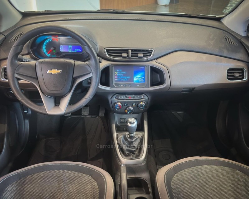 PRISMA 1.4 MPFI LT 8V FLEX 4P MANUAL - 2015 - GARIBALDI