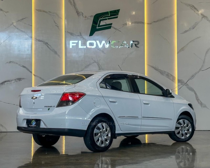 PRISMA 1.4 MPFI LT 8V FLEX 4P MANUAL - 2015 - GARIBALDI