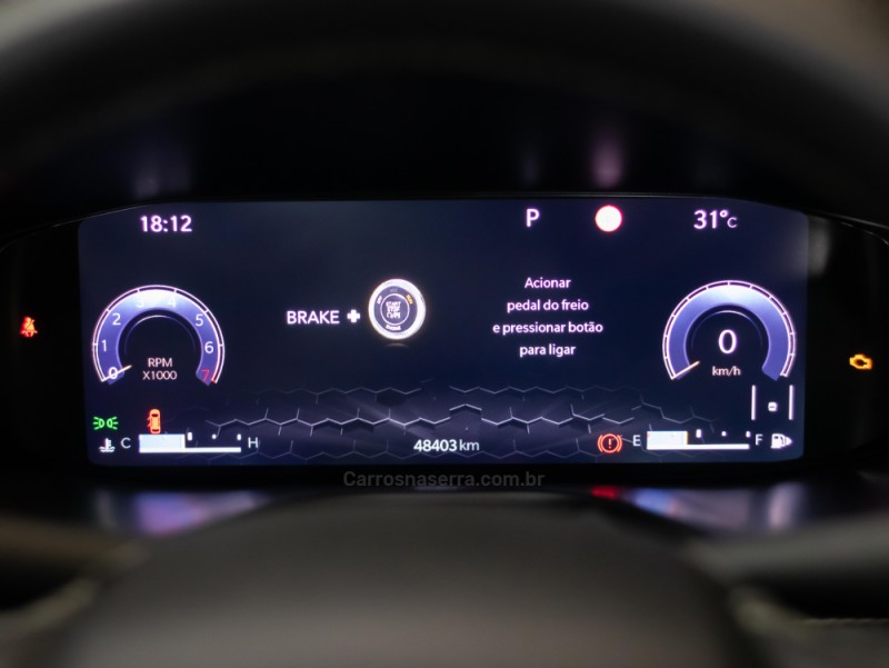 COMPASS 1.3 SERIE S T270 16V TURBO FLEX 4P AUTOMÁTICO - 2022 - CAXIAS DO SUL