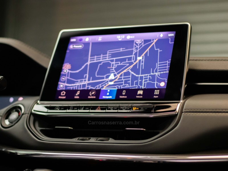 COMPASS 1.3 SERIE S T270 16V TURBO FLEX 4P AUTOMÁTICO - 2022 - CAXIAS DO SUL