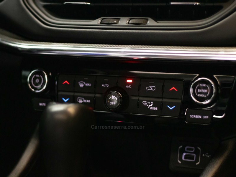 COMPASS 1.3 SERIE S T270 16V TURBO FLEX 4P AUTOMÁTICO - 2022 - CAXIAS DO SUL