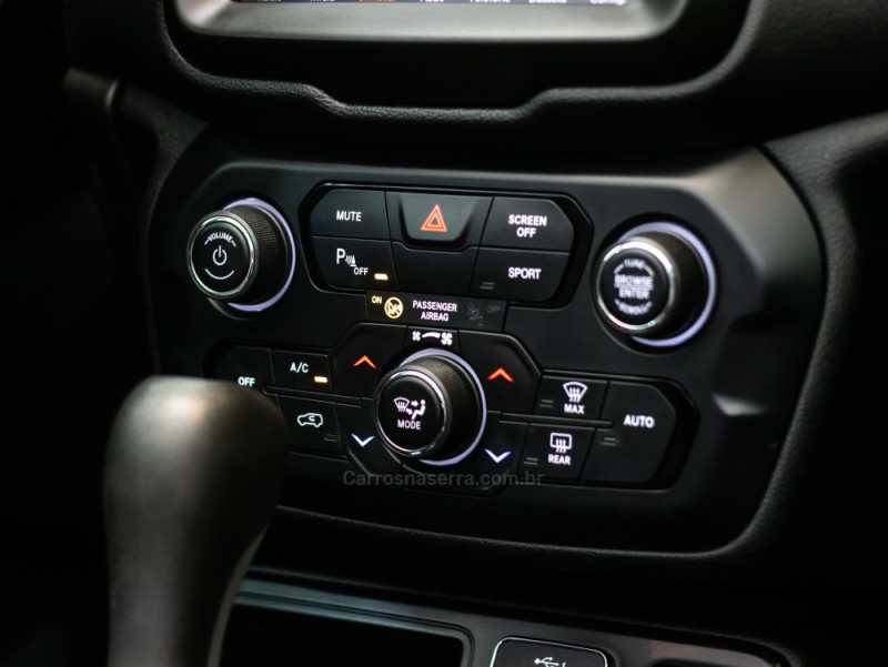 RENEGADE 1.8 16V FLEX LIMITED 4P AUTOMÁTICO - 2021 - CAXIAS DO SUL