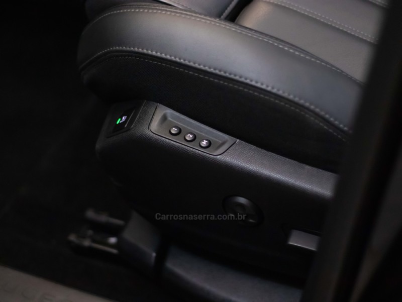 3008 1.6 GRIFFE PACK THP 16V GASOLINA 4P AUTOMÁTICO - 2020 - CAXIAS DO SUL