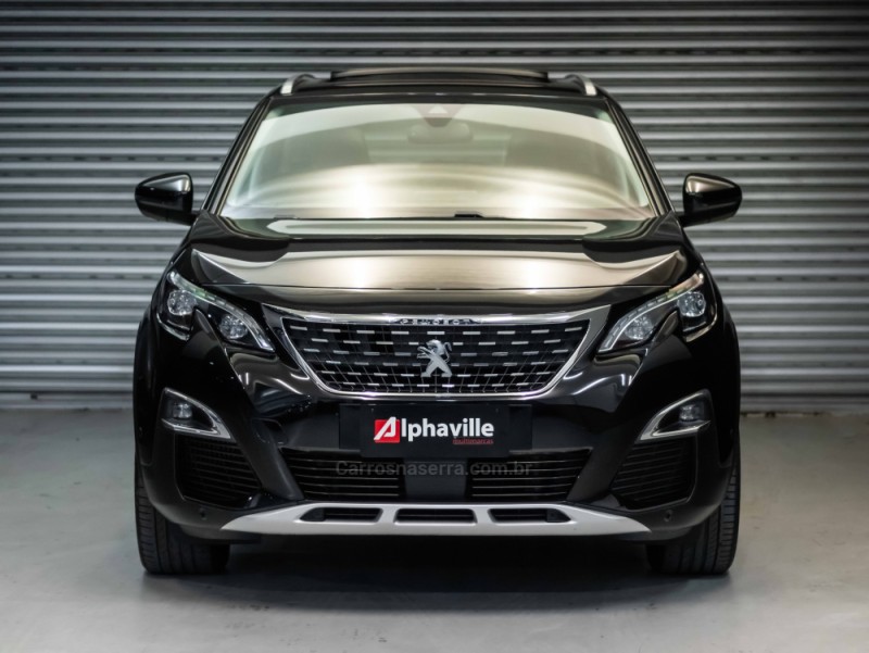 3008 1.6 GRIFFE PACK THP 16V GASOLINA 4P AUTOMÁTICO - 2020 - CAXIAS DO SUL