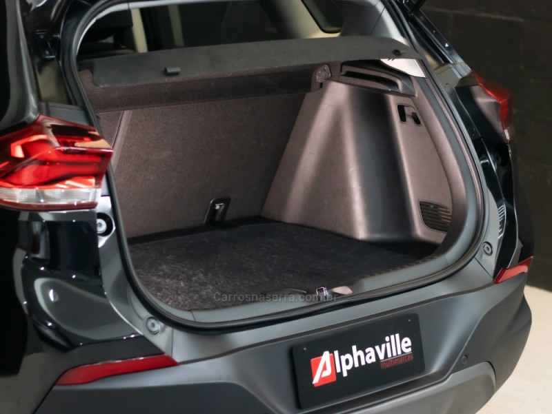 TRACKER 1.2 12V PREMIER TURBO FLEX 4P AUTOMÁTICO - 2023 - CAXIAS DO SUL