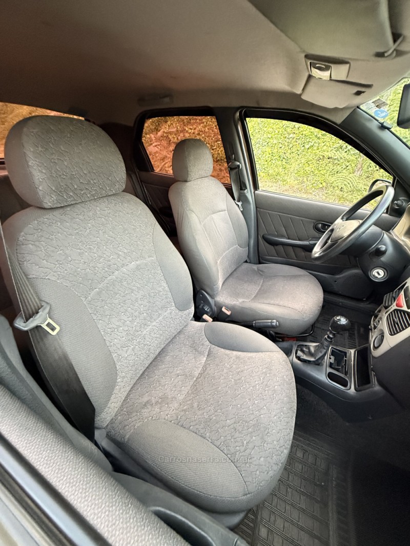 PALIO 1.3 MPI FIRE ELX 16V GASOLINA 4P MANUAL - 2001 - CAXIAS DO SUL