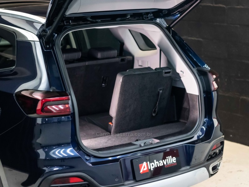 TIGGO 1.6 8 TGDI TXS MAX DRIVE GASOLINA 4P AUTOMÁTICO - 2024 - CAXIAS DO SUL