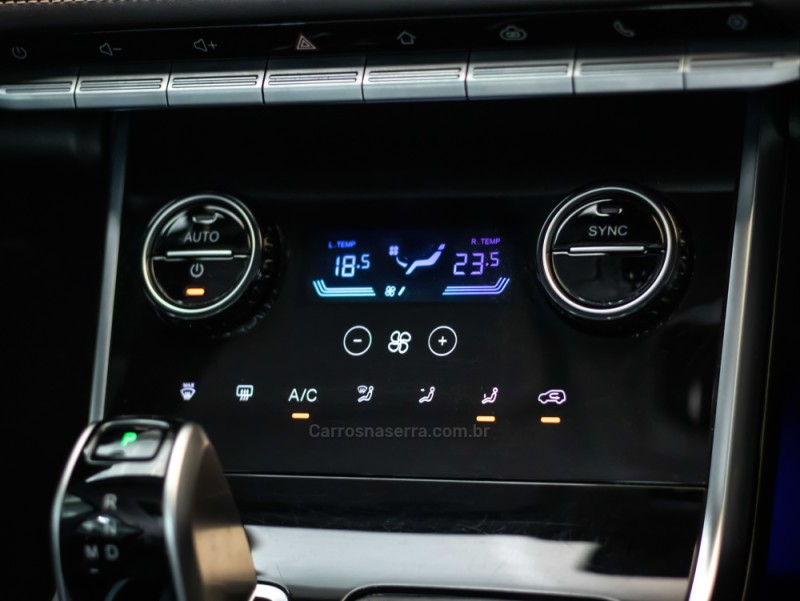 TIGGO 1.6 8 TGDI TXS MAX DRIVE GASOLINA 4P AUTOMÁTICO - 2024 - CAXIAS DO SUL