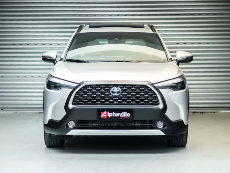 COROLLA 1.8 CROSS XRX 16V HÍBRIDO 4P AUTOMÁTICO - 2022 - CAXIAS DO SUL