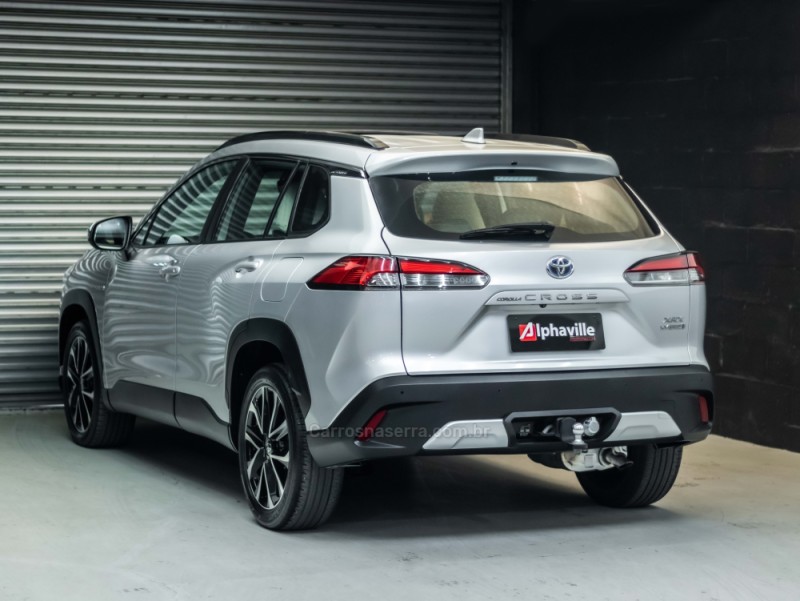 COROLLA 1.8 CROSS XRX 16V HÍBRIDO 4P AUTOMÁTICO - 2022 - CAXIAS DO SUL