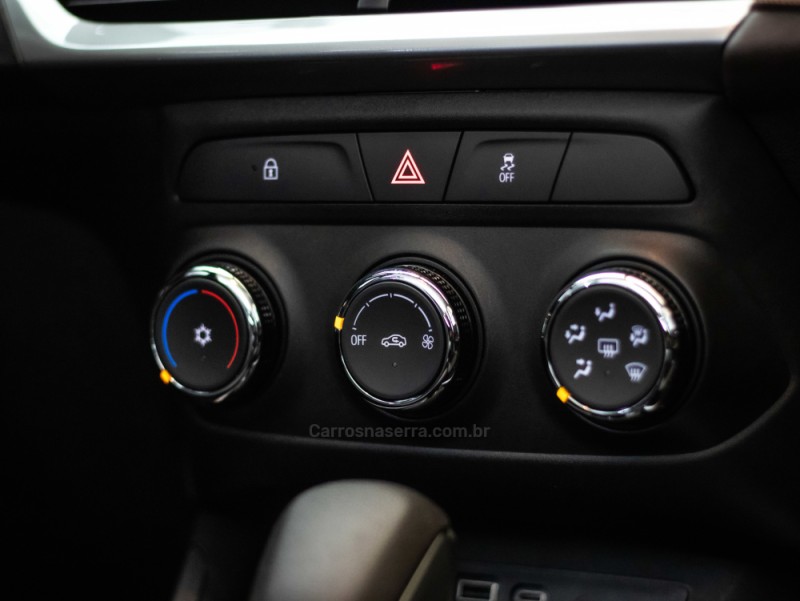 MONTANA 1.2 TURBO LTZ FLEX 4P AUTOMÁTICA - 2025 - CAXIAS DO SUL