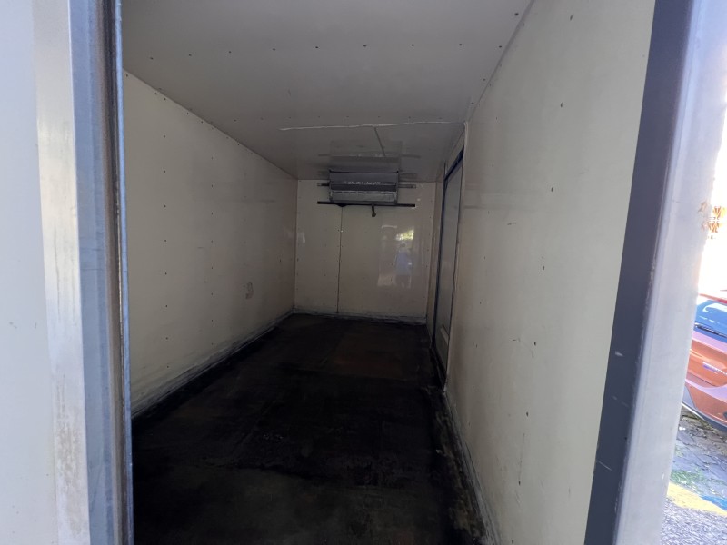 HR 2.5 LONGO BAÚ 4X2 16V 130CV TURBO INTERCOOLER DIESEL 2P MANUAL - 2012 - GARIBALDI