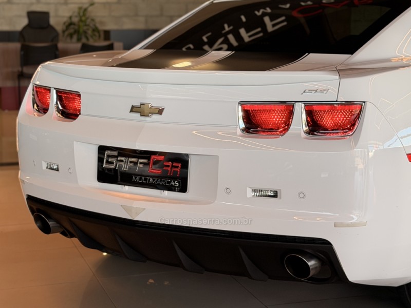 CAMARO 6.2 SS COUPÉ V8 GASOLINA 2P AUTOMÁTICO - 2013 - DOIS IRMãOS