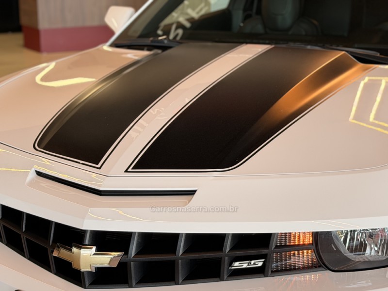 CAMARO 6.2 SS COUPÉ V8 GASOLINA 2P AUTOMÁTICO - 2013 - DOIS IRMãOS