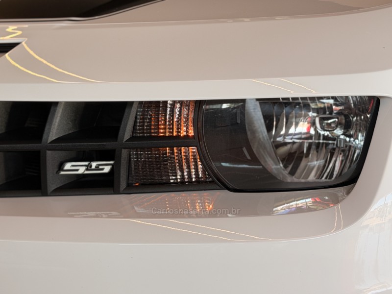 CAMARO 6.2 SS COUPÉ V8 GASOLINA 2P AUTOMÁTICO - 2013 - DOIS IRMãOS