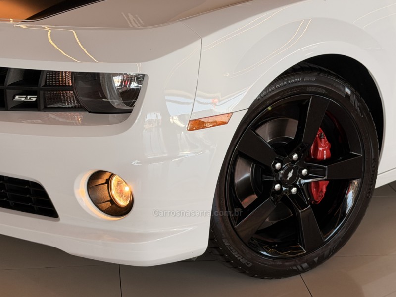 CAMARO 6.2 SS COUPÉ V8 GASOLINA 2P AUTOMÁTICO - 2013 - DOIS IRMãOS