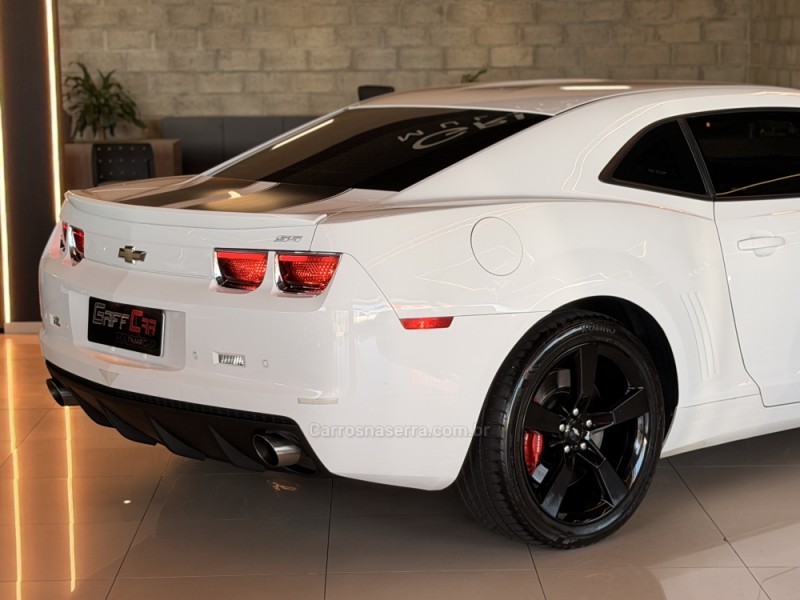 CAMARO 6.2 SS COUPÉ V8 GASOLINA 2P AUTOMÁTICO - 2013 - DOIS IRMãOS