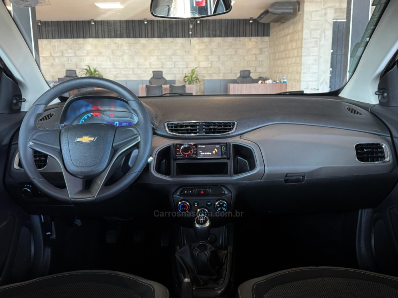 PRISMA 1.4 MPFI LT 8V FLEX 4P MANUAL - 2013 - DOIS IRMãOS