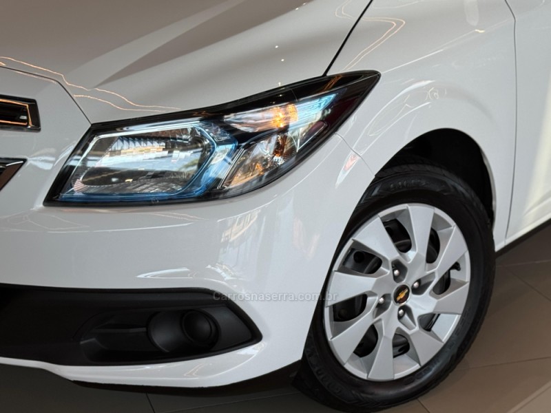 PRISMA 1.4 MPFI LT 8V FLEX 4P MANUAL - 2013 - DOIS IRMãOS