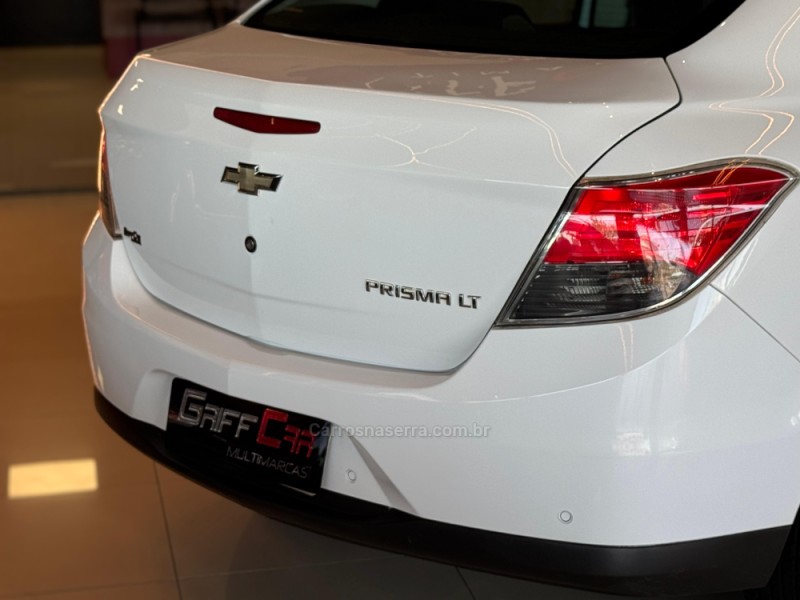 PRISMA 1.4 MPFI LT 8V FLEX 4P MANUAL - 2013 - DOIS IRMãOS