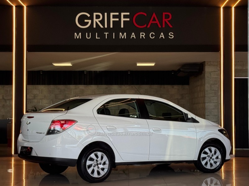 PRISMA 1.4 MPFI LT 8V FLEX 4P MANUAL - 2013 - DOIS IRMãOS