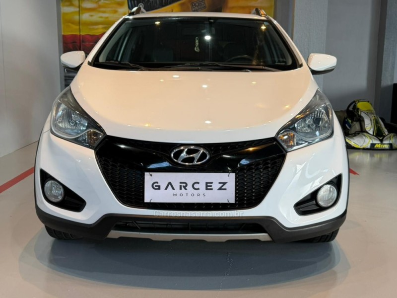 HB20X 1.6 16V PREMIUM FLEX 4P AUTOMÁTICO - 2015 - LAGOA VERMELHA