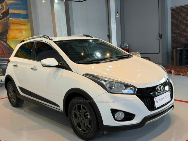 HB20X 1.6 16V PREMIUM FLEX 4P AUTOMÁTICO - 2015 - LAGOA VERMELHA