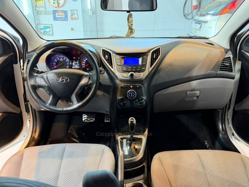 HB20X 1.6 16V PREMIUM FLEX 4P AUTOMÁTICO - 2015 - LAGOA VERMELHA