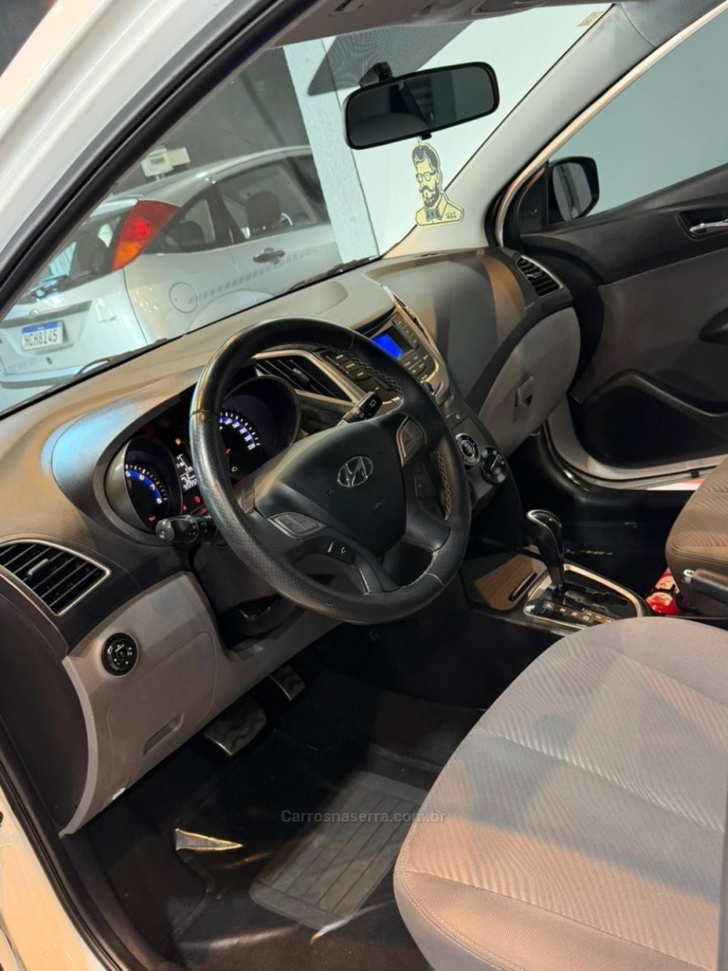 HB20X 1.6 16V PREMIUM FLEX 4P AUTOMÁTICO - 2015 - LAGOA VERMELHA