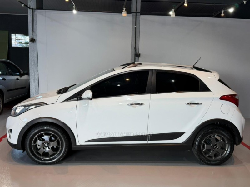 hb20x 1.6 16v premium flex 4p automatico 2015 lagoa vermelha