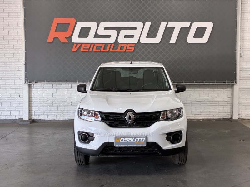 KWID 1.0 12V SCE FLEX ZEN MANUAL - 2020 - VENâNCIO AIRES