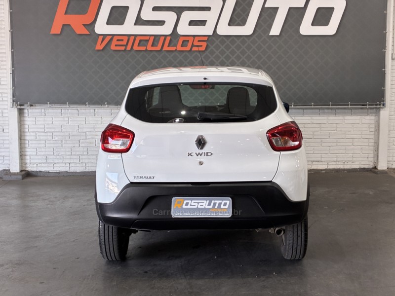 KWID 1.0 12V SCE FLEX ZEN MANUAL - 2020 - VENâNCIO AIRES