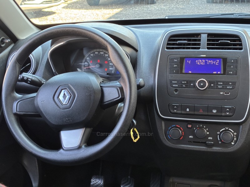 KWID 1.0 12V SCE FLEX ZEN MANUAL - 2020 - VENâNCIO AIRES