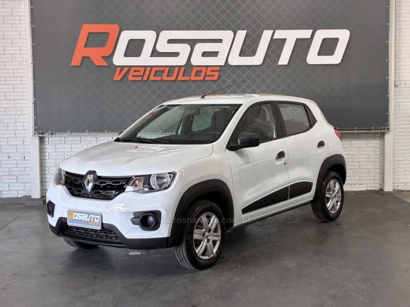 KWID 1.0 12V SCE FLEX ZEN MANUAL