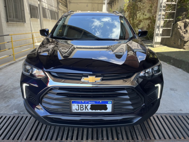 TRACKER 1.0 12V LT TURBO FLEX 4P AUTOMÁTICO - 2023 - CAXIAS DO SUL