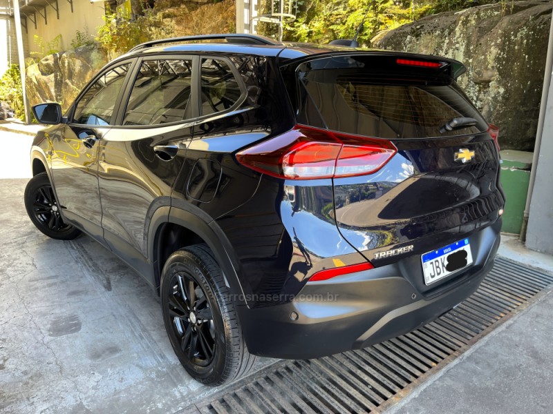 TRACKER 1.0 12V LT TURBO FLEX 4P AUTOMÁTICO - 2023 - CAXIAS DO SUL