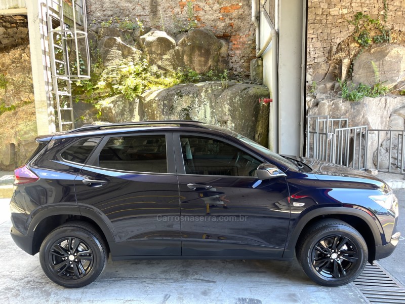 TRACKER 1.0 12V LT TURBO FLEX 4P AUTOMÁTICO - 2023 - CAXIAS DO SUL