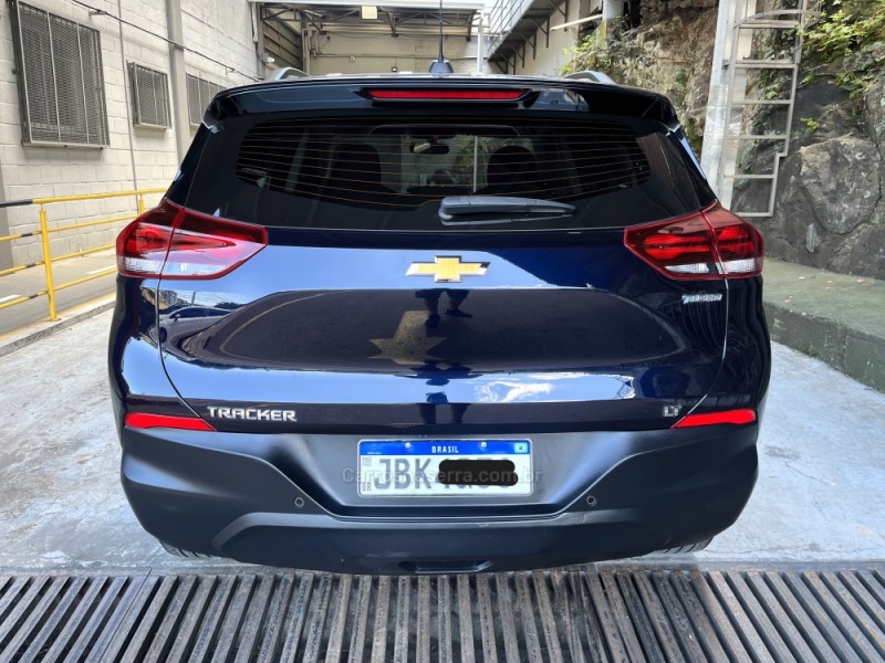 TRACKER 1.0 12V LT TURBO FLEX 4P AUTOMÁTICO - 2023 - CAXIAS DO SUL