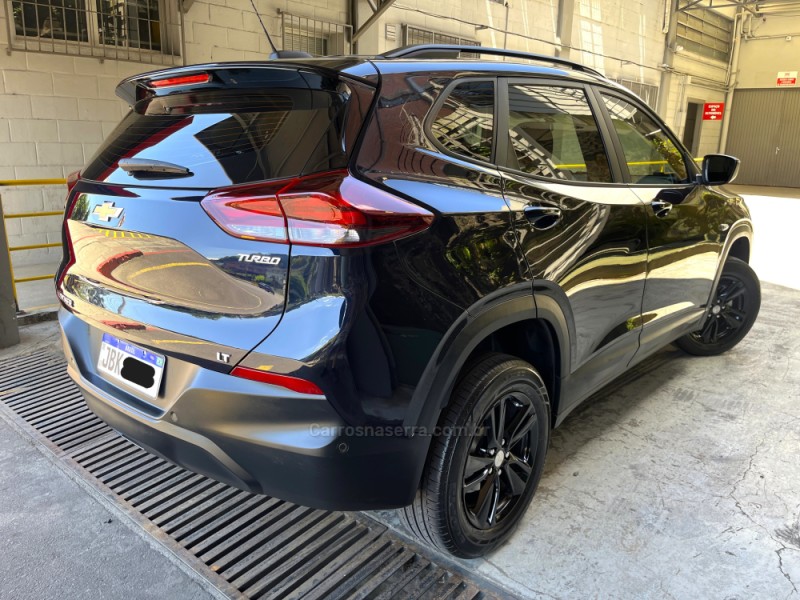 TRACKER 1.0 12V LT TURBO FLEX 4P AUTOMÁTICO - 2023 - CAXIAS DO SUL