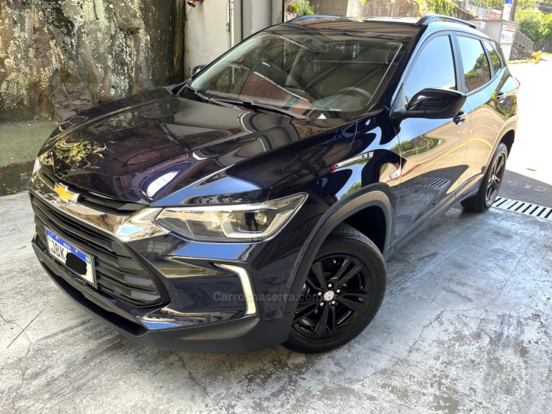 TRACKER 1.0 12V LT TURBO FLEX 4P AUTOMÁTICO - 2023 - CAXIAS DO SUL