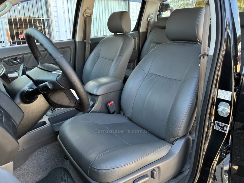 HILUX 3.0 SRV 4X4 CD 16V TURBO INTERCOOLER DIESEL 4P AUTOMÁTICO - 2014 - VENâNCIO AIRES