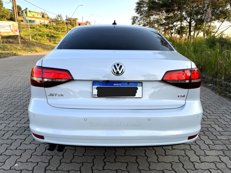 JETTA 1.4 16V TSI COMFORTLINE FLEX 4P TIPTRONIC - 2018 - CAXIAS DO SUL